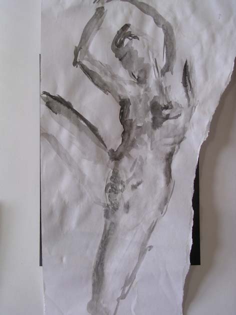 femme nue